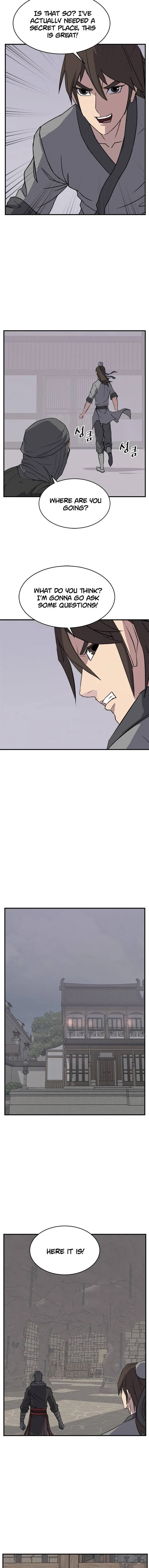 Immortal, Invincible Chapter 123 page 14