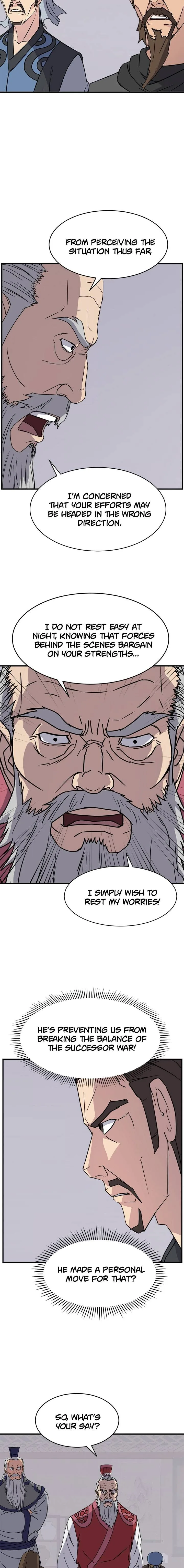 Immortal, Invincible Chapter 123 page 6