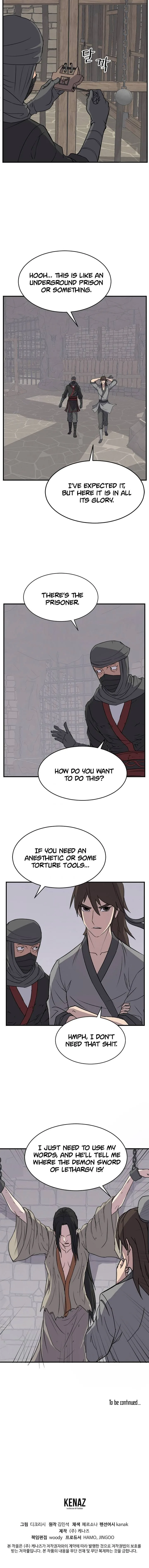 Immortal, Invincible Chapter 123 page 15