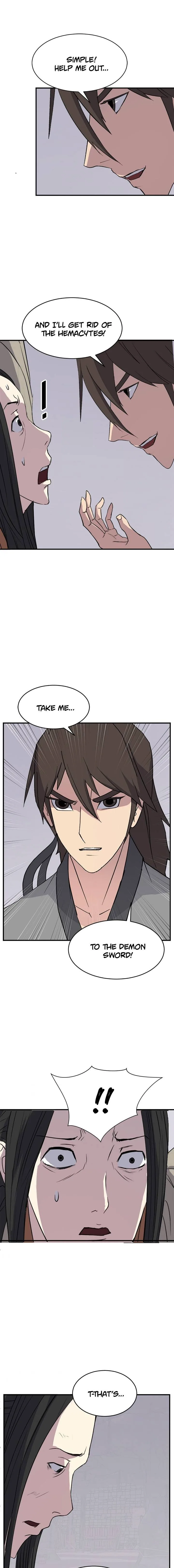 Immortal, Invincible Chapter 124 page 11