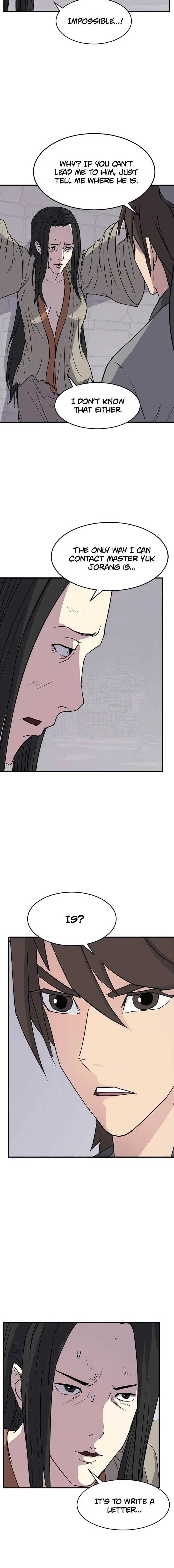 Immortal, Invincible Chapter 124 page 12