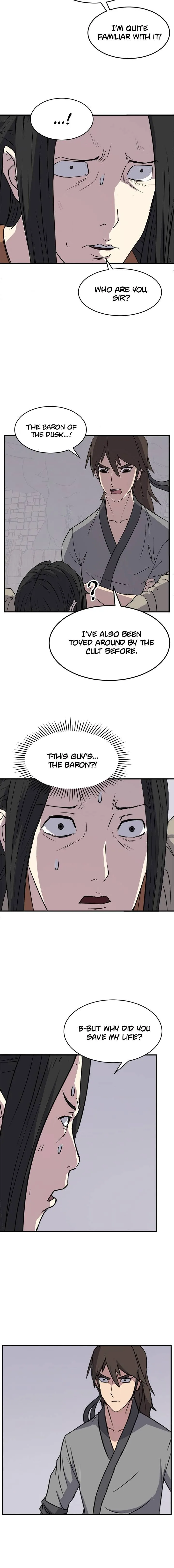 Immortal, Invincible Chapter 124 page 10