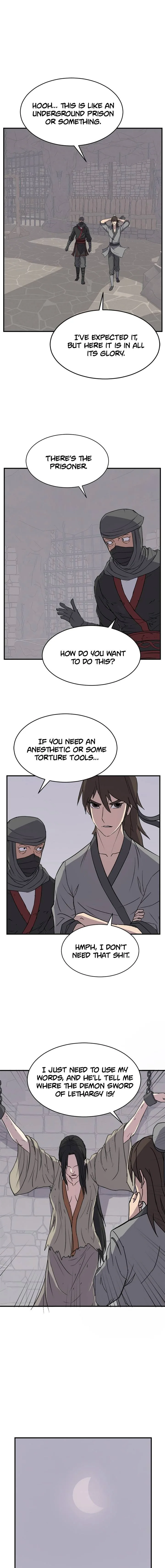 Immortal, Invincible Chapter 124 page 1