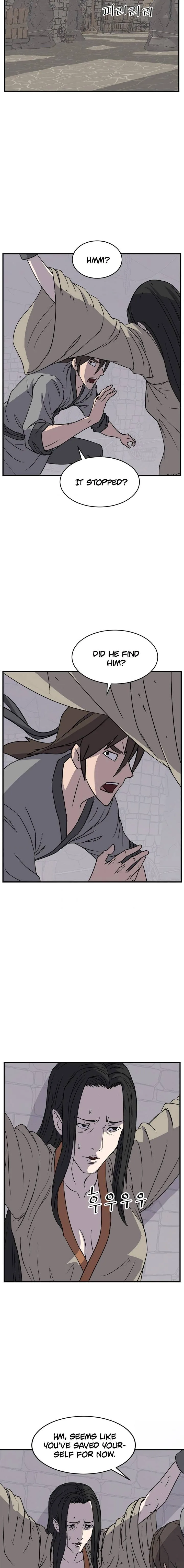 Immortal, Invincible Chapter 124 page 8