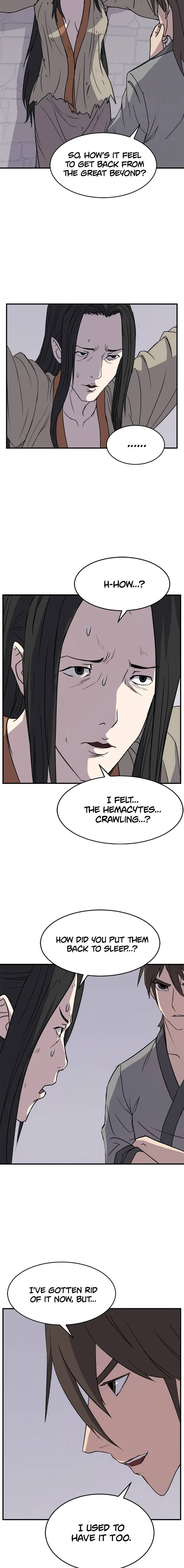 Immortal, Invincible Chapter 124 page 9