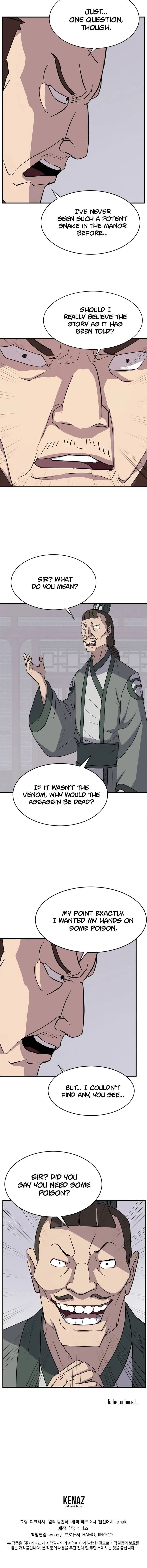 Immortal, Invincible Chapter 124 page 15