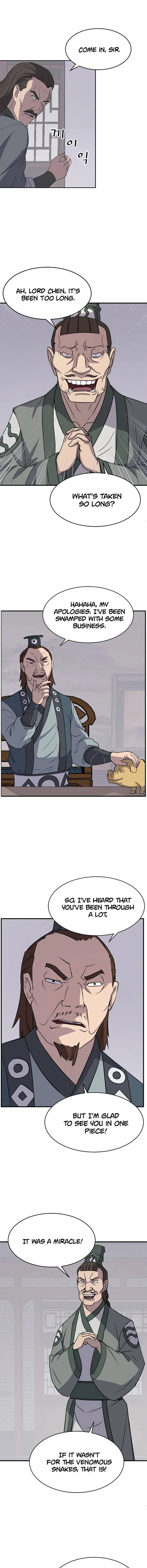 Immortal, Invincible Chapter 124 page 14