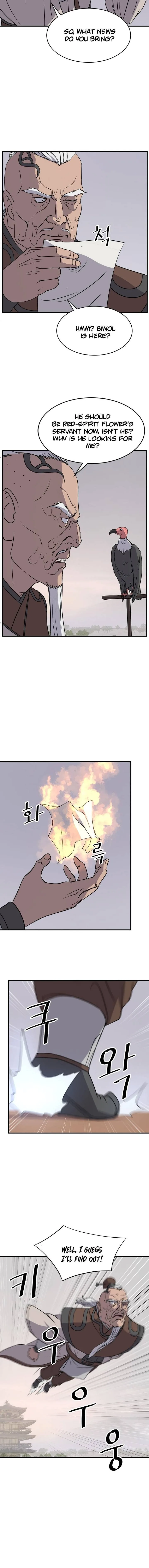 Immortal, Invincible Chapter 125 page 2