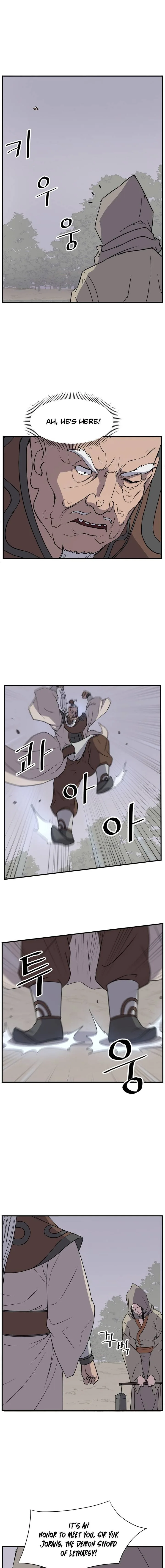 Immortal, Invincible Chapter 125 page 4