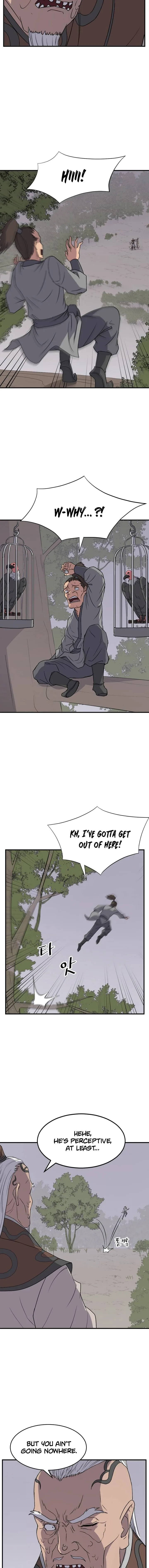 Immortal, Invincible Chapter 125 page 8