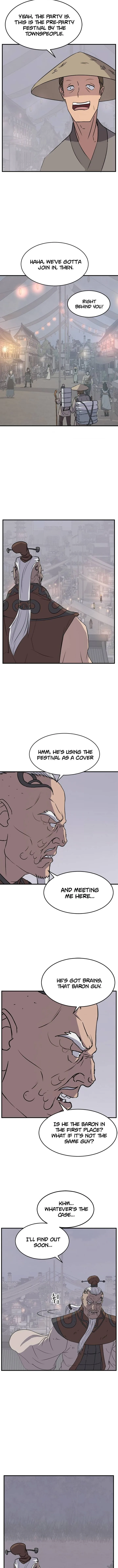 Immortal, Invincible Chapter 125 page 11