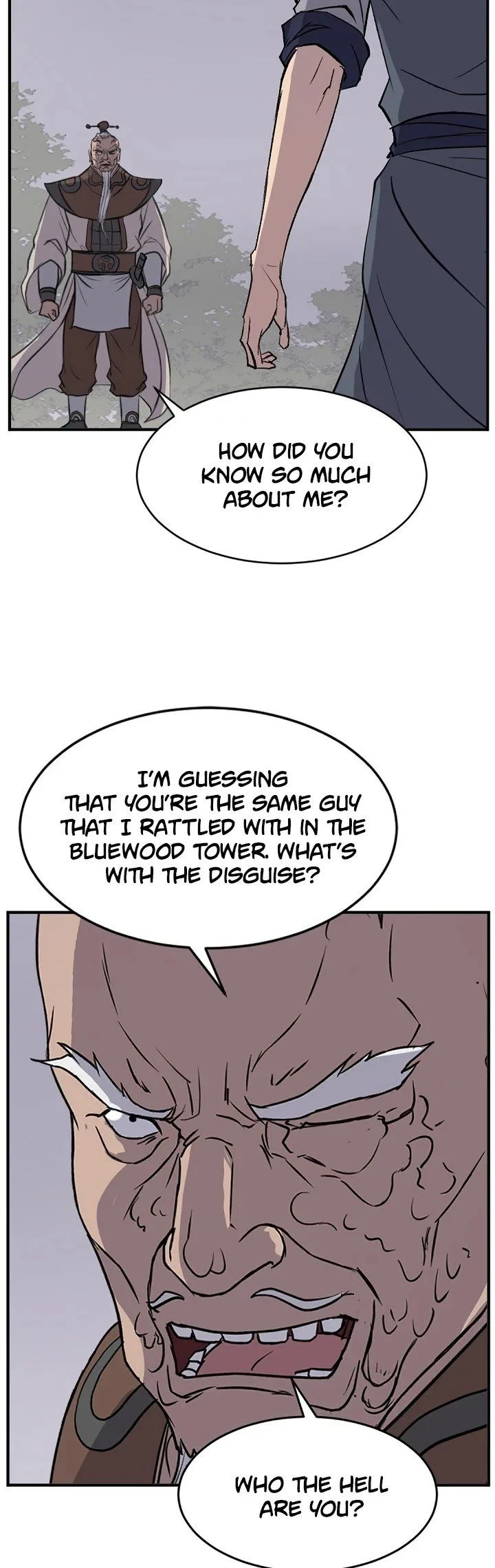 Immortal, Invincible Chapter 126 page 3