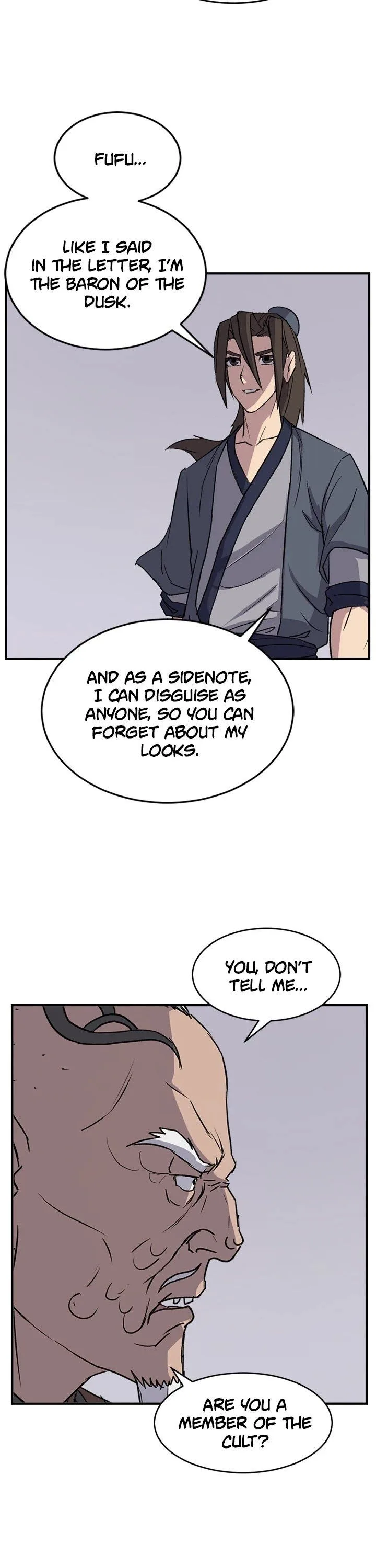 Immortal, Invincible Chapter 126 page 4