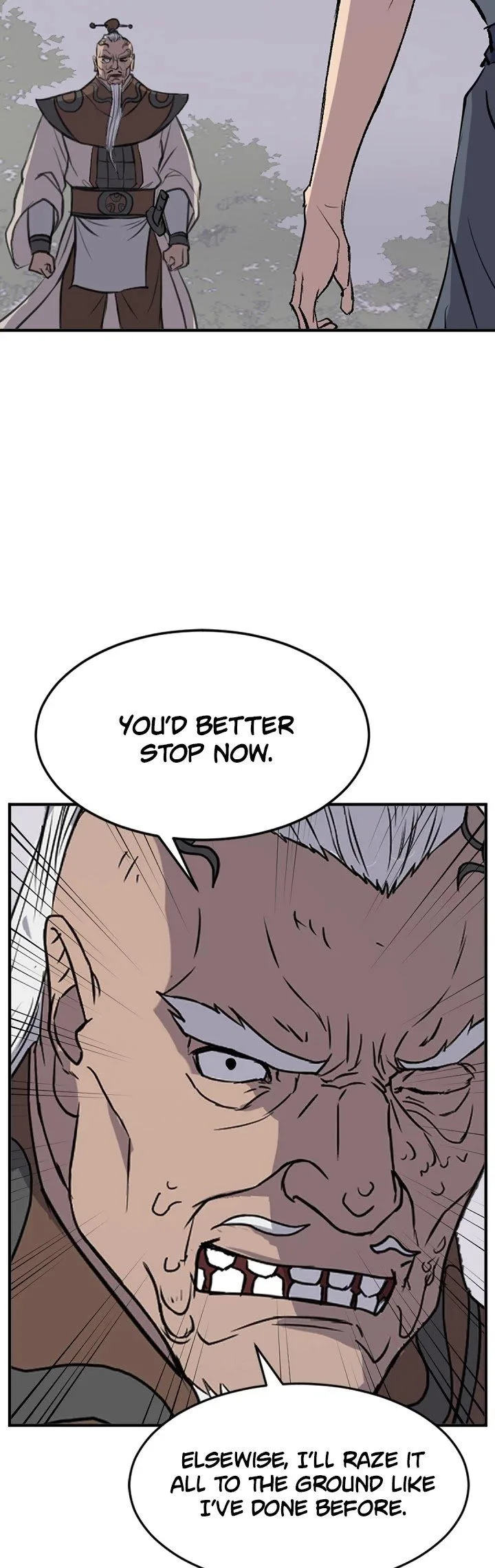 Immortal, Invincible Chapter 126 page 6