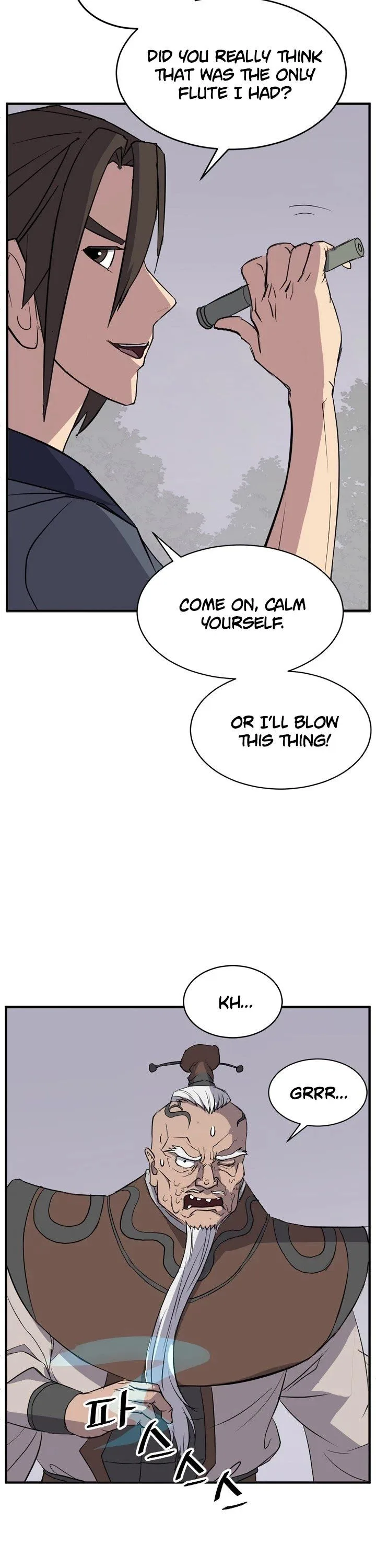 Immortal, Invincible Chapter 126 page 25