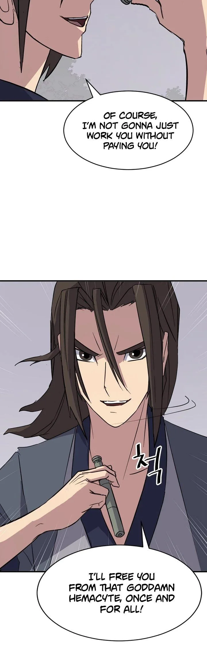 Immortal, Invincible Chapter 126 page 27