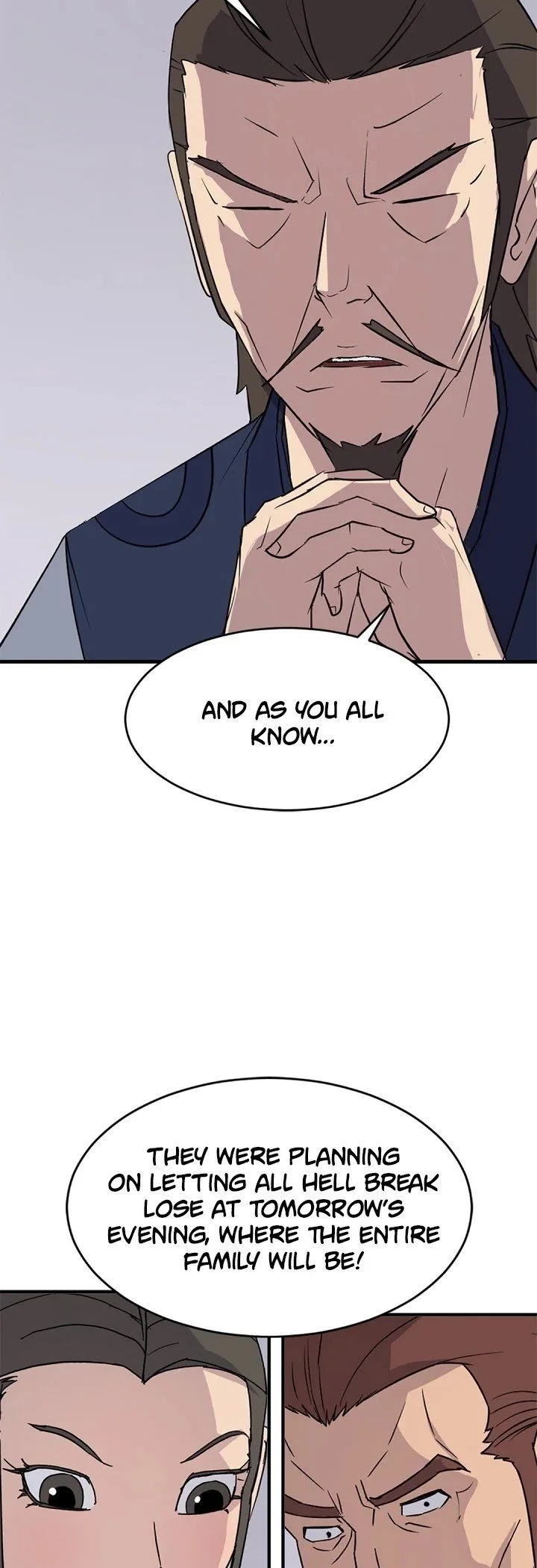 Immortal, Invincible Chapter 126 page 35