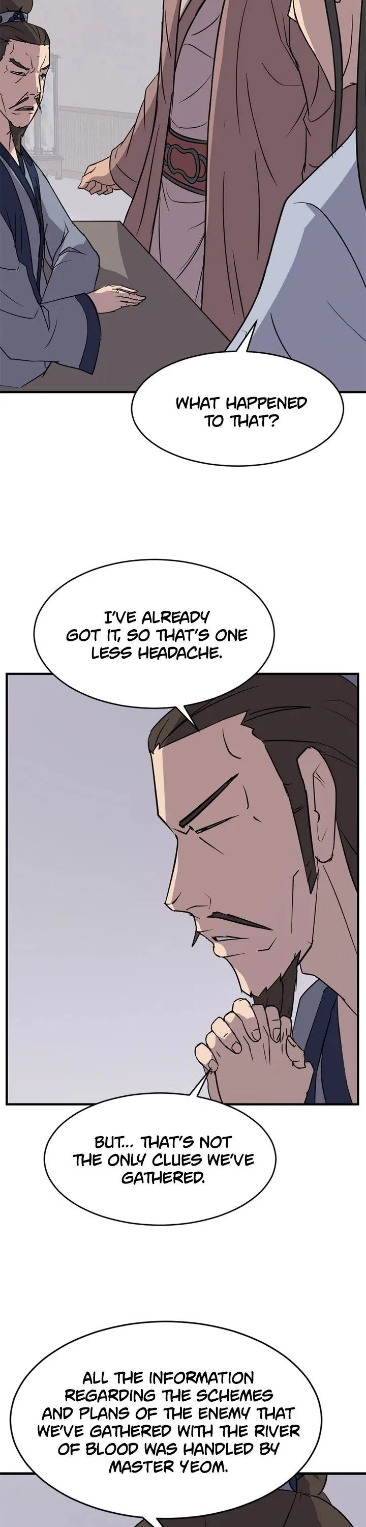 Immortal, Invincible Chapter 126 page 34