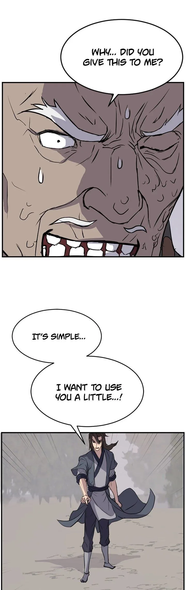 Immortal, Invincible Chapter 126 page 20
