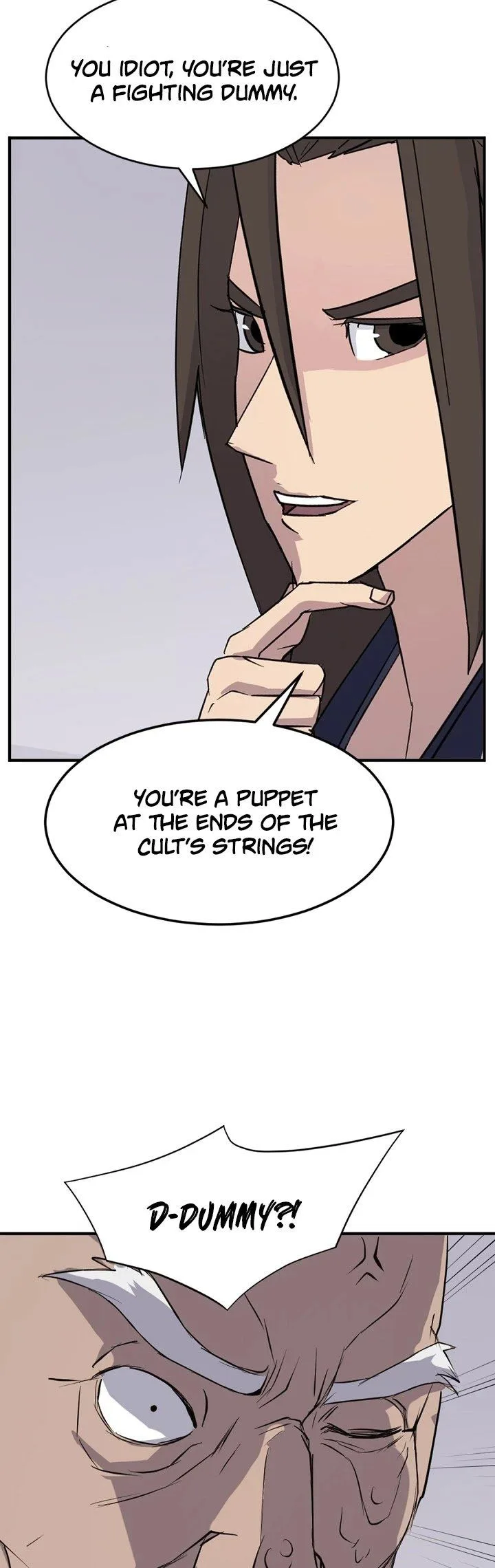 Immortal, Invincible Chapter 126 page 8