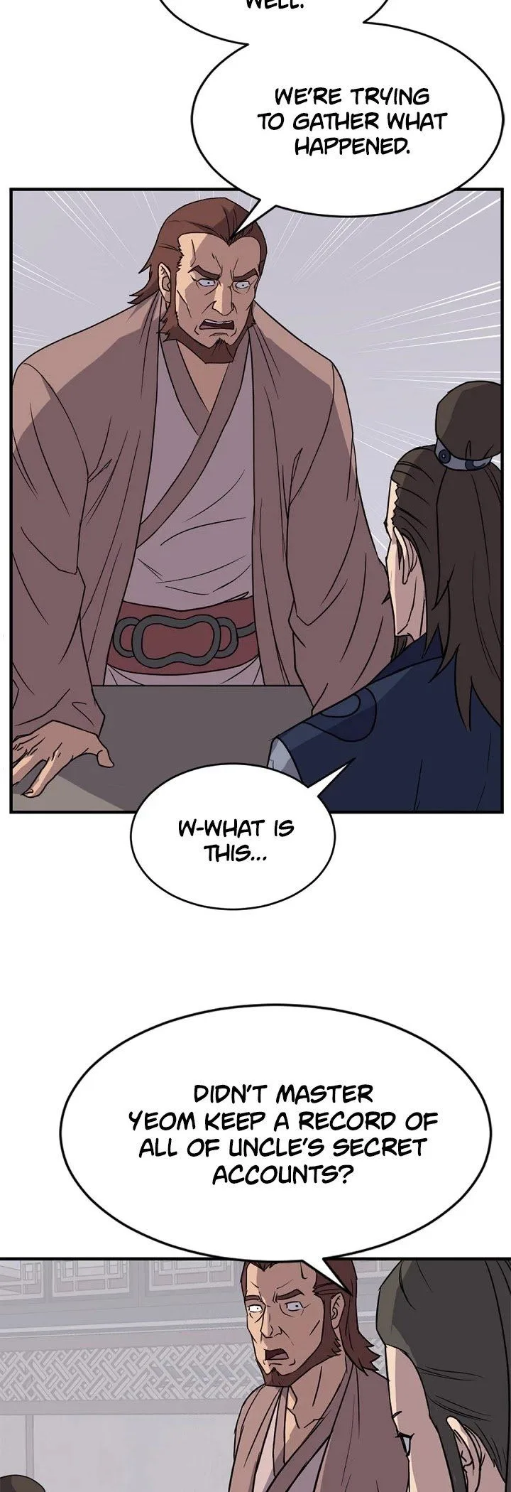 Immortal, Invincible Chapter 126 page 33
