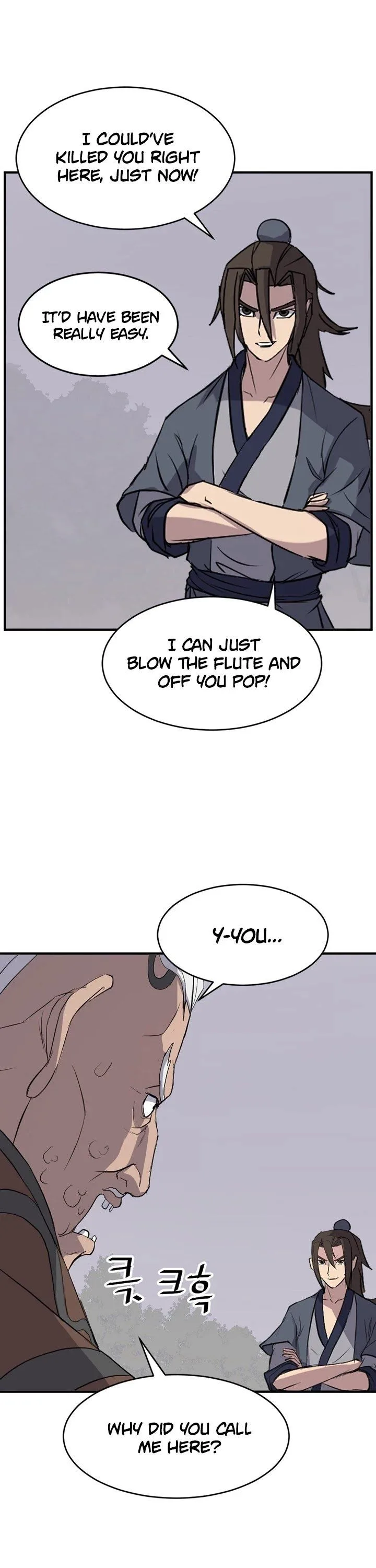 Immortal, Invincible Chapter 126 page 19