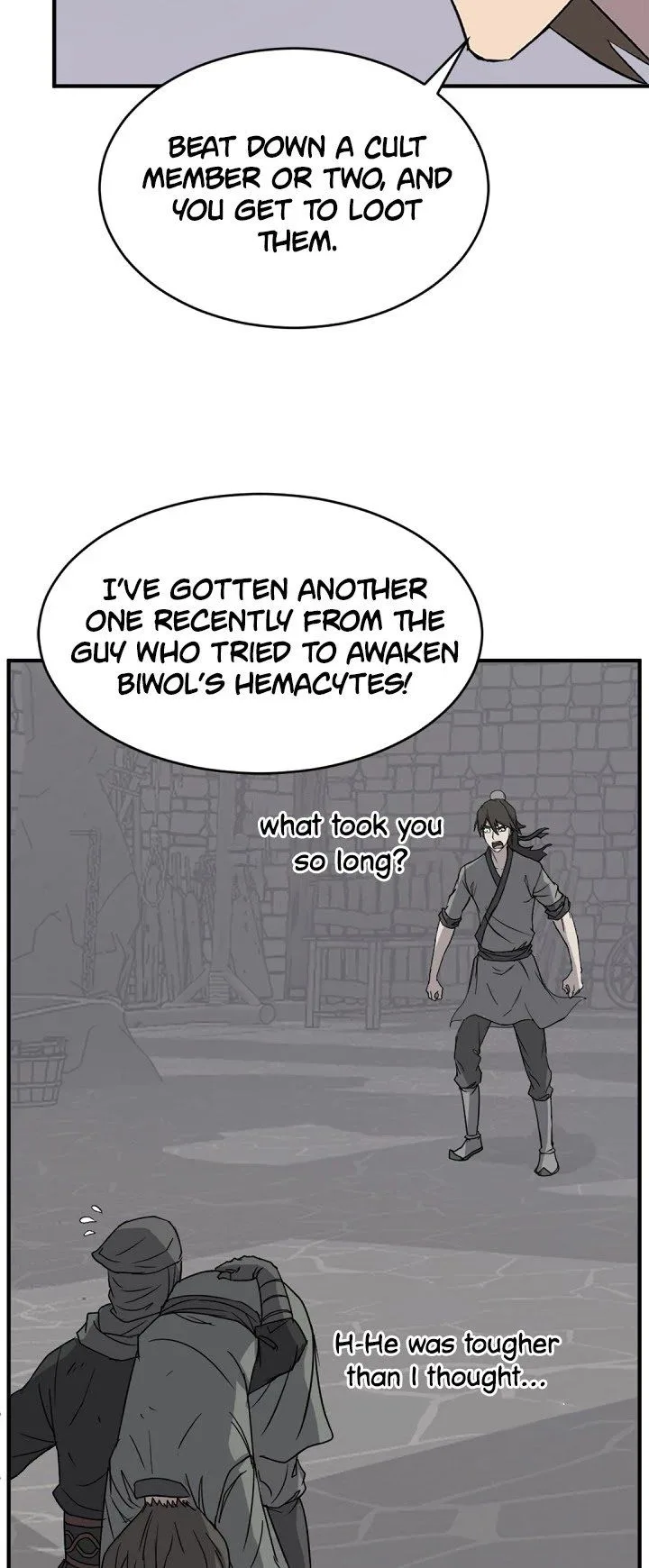 Immortal, Invincible Chapter 127 page 8