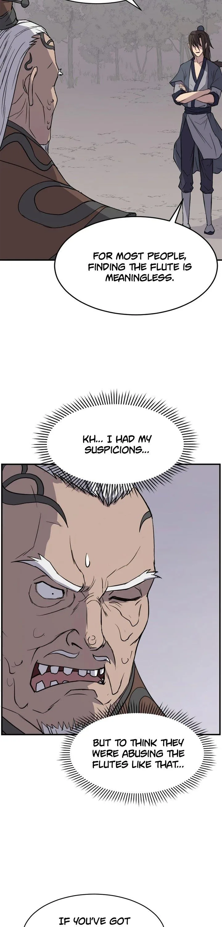 Immortal, Invincible Chapter 127 page 13