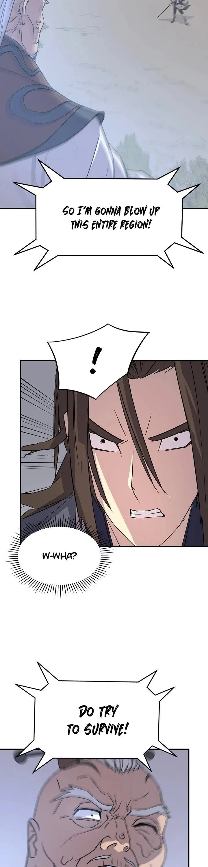 Immortal, Invincible Chapter 127 page 25