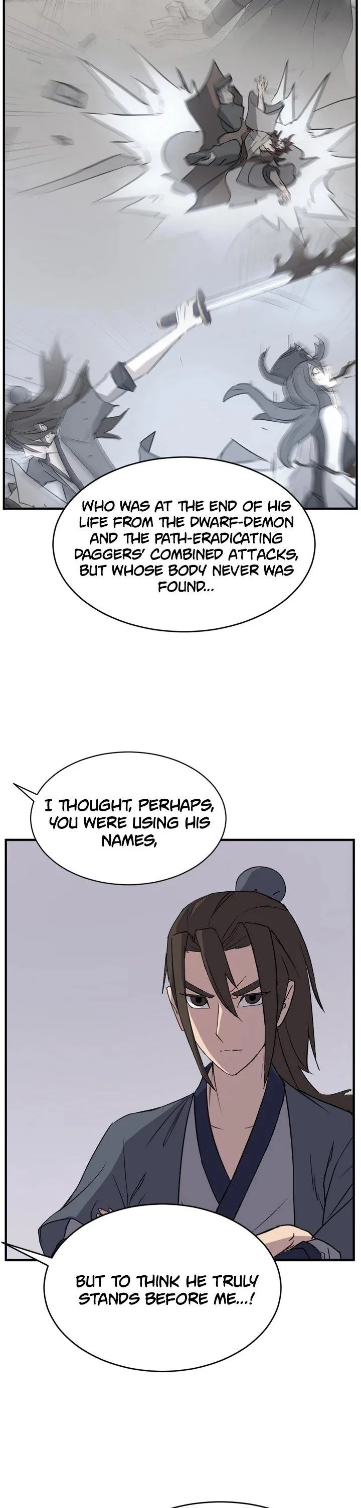 Immortal, Invincible Chapter 127 page 4
