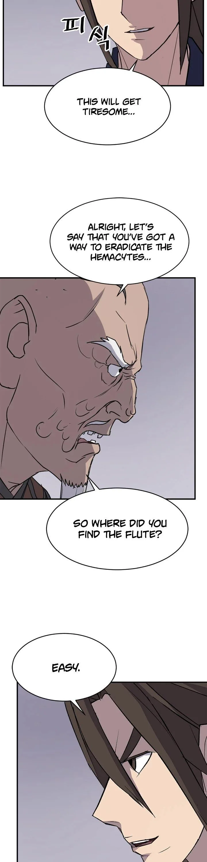 Immortal, Invincible Chapter 127 page 7