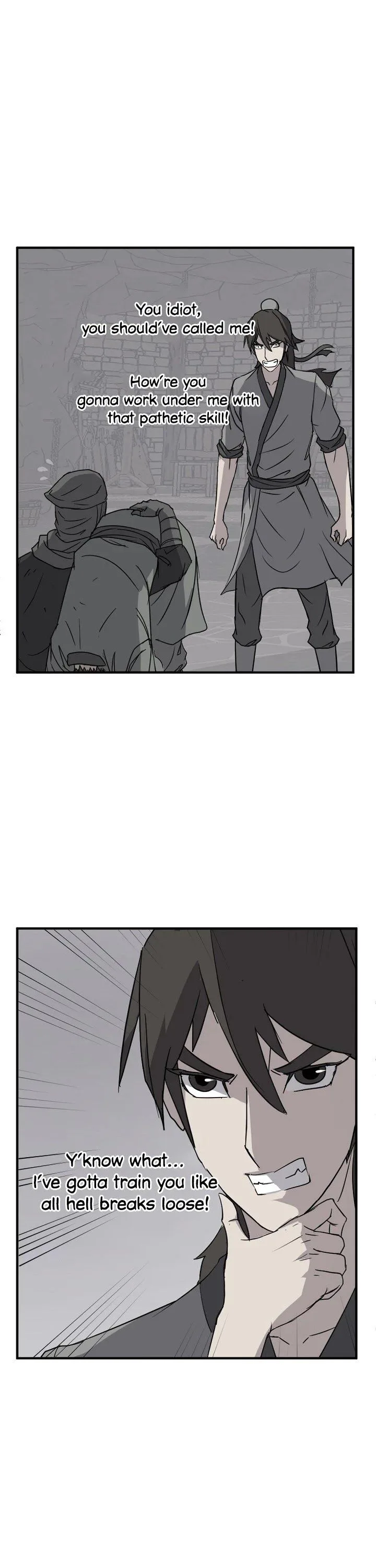 Immortal, Invincible Chapter 127 page 10