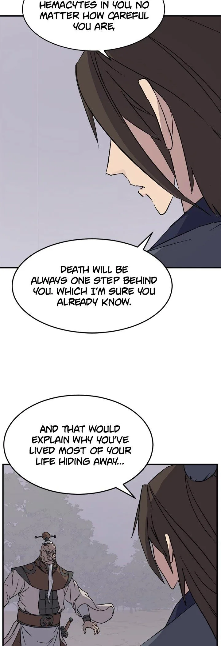 Immortal, Invincible Chapter 127 page 14