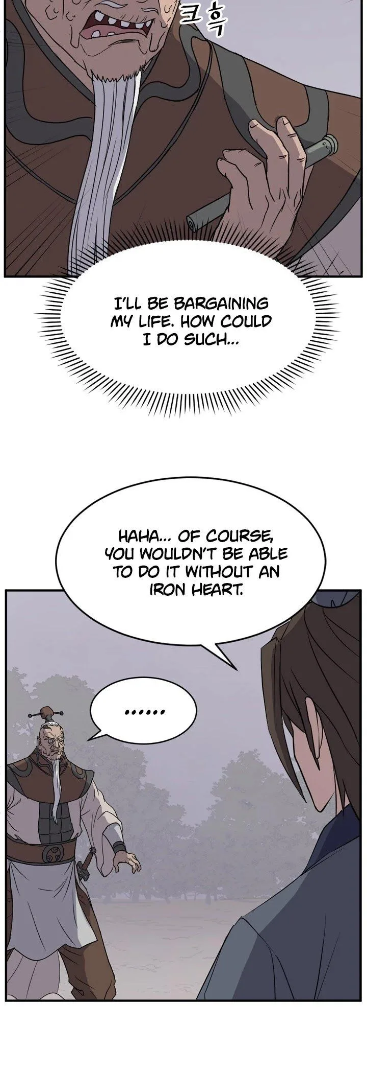 Immortal, Invincible Chapter 127 page 18
