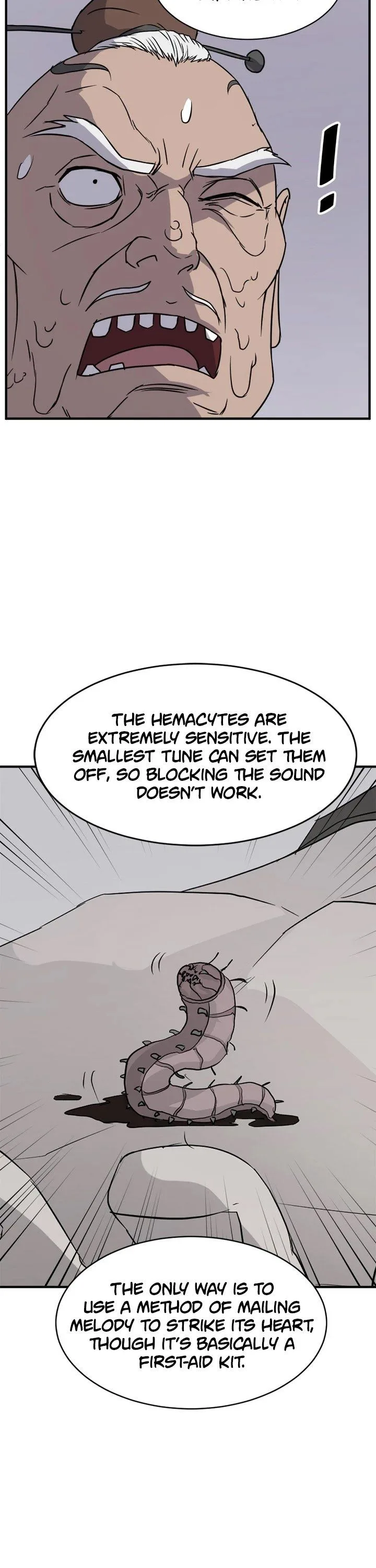 Immortal, Invincible Chapter 127 page 16