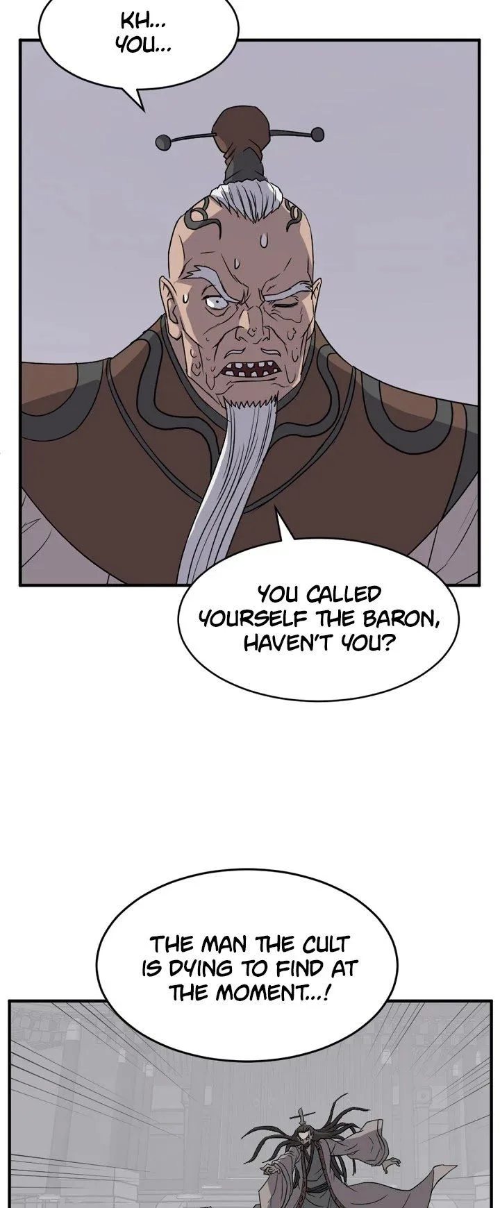 Immortal, Invincible Chapter 127 page 2