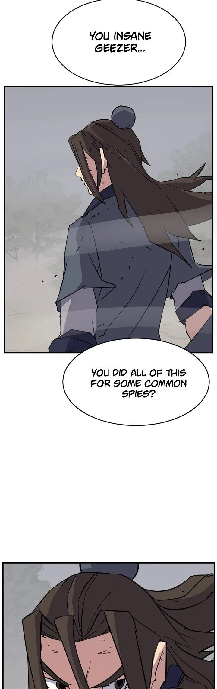 Immortal, Invincible Chapter 127 page 35