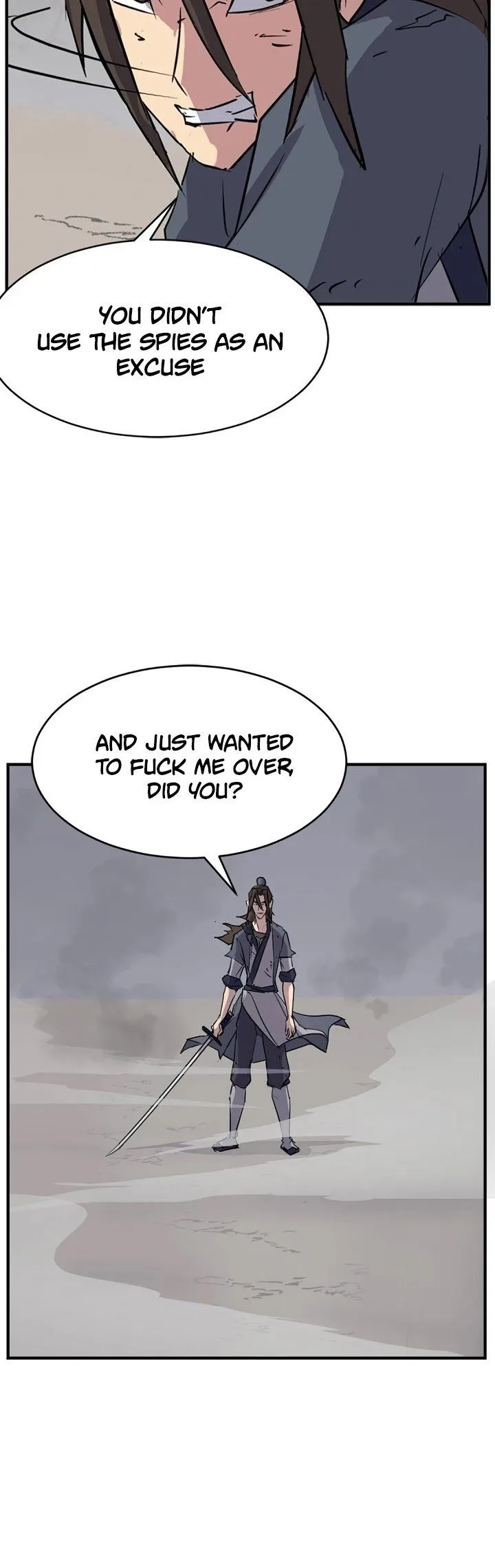 Immortal, Invincible Chapter 127 page 36