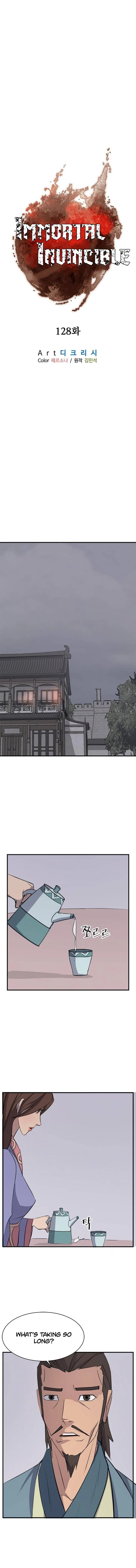 Immortal, Invincible Chapter 128 page 9
