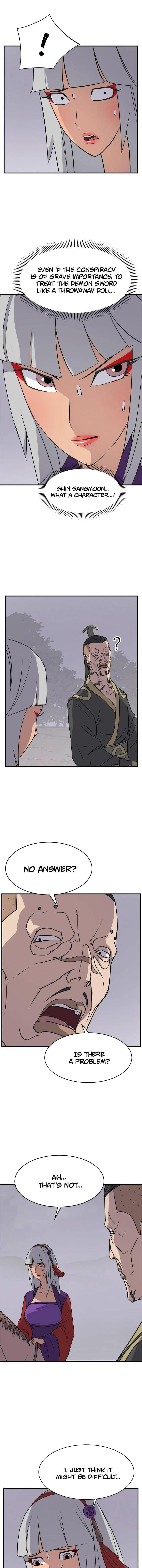 Immortal, Invincible Chapter 128 page 5