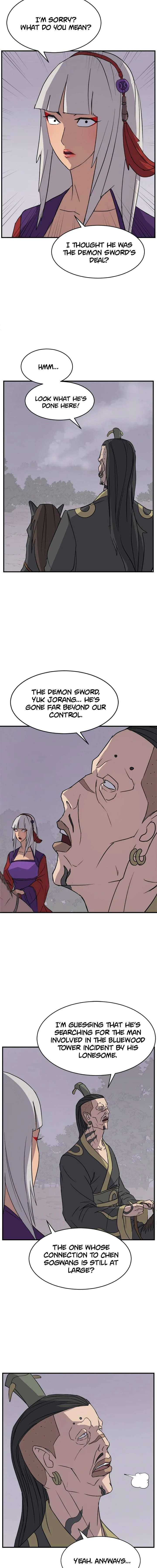 Immortal, Invincible Chapter 128 page 2