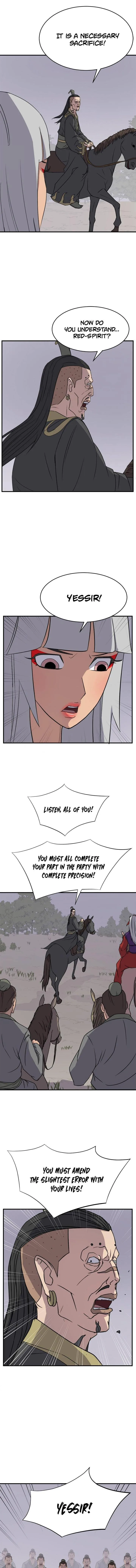 Immortal, Invincible Chapter 128 page 7