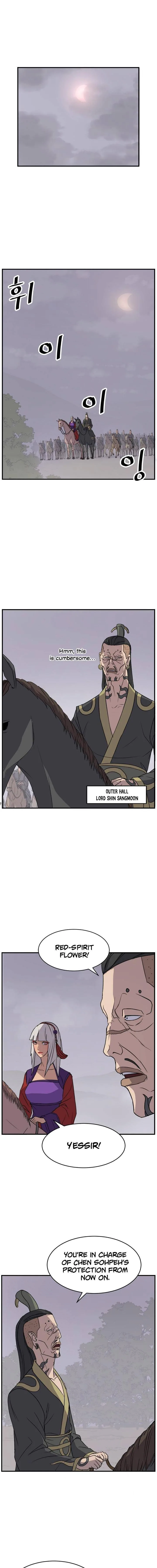 Immortal, Invincible Chapter 128 page 1