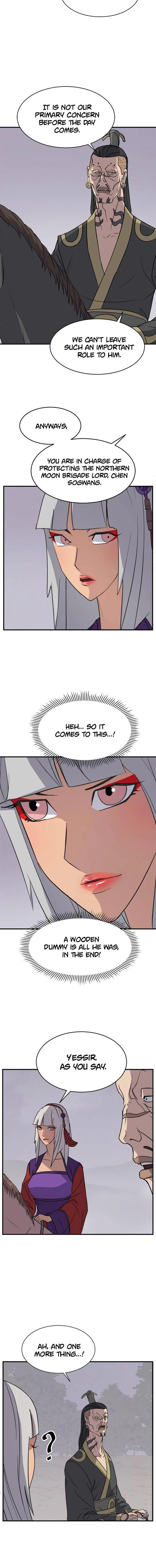 Immortal, Invincible Chapter 128 page 3