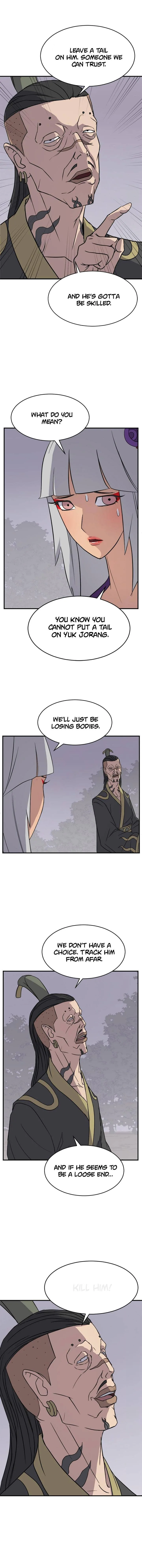 Immortal, Invincible Chapter 128 page 4