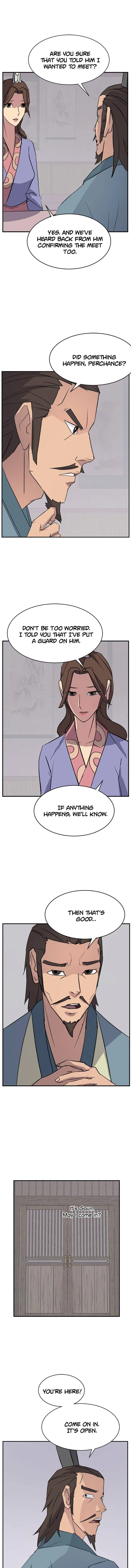 Immortal, Invincible Chapter 128 page 10