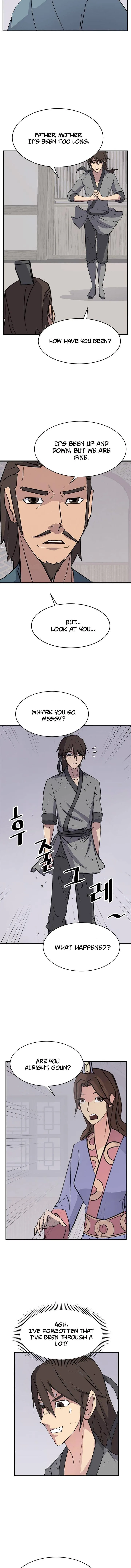 Immortal, Invincible Chapter 128 page 11
