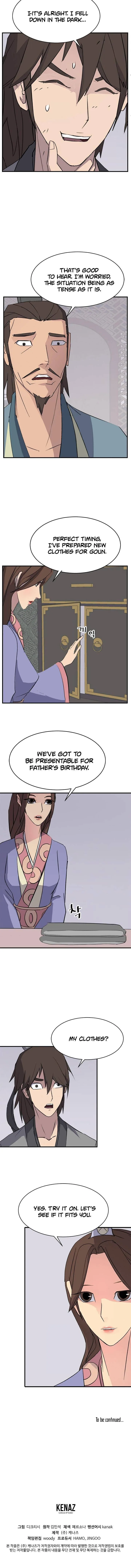 Immortal, Invincible Chapter 128 page 12