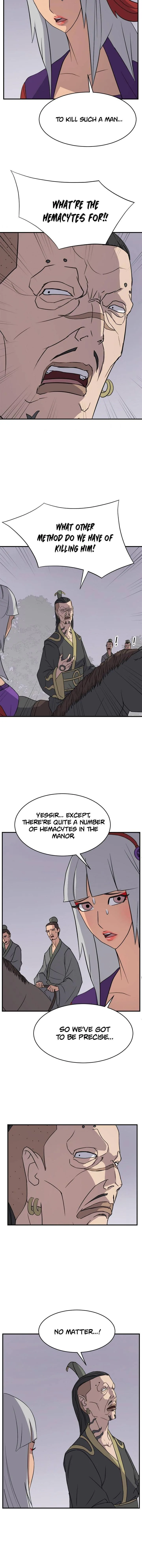 Immortal, Invincible Chapter 128 page 6