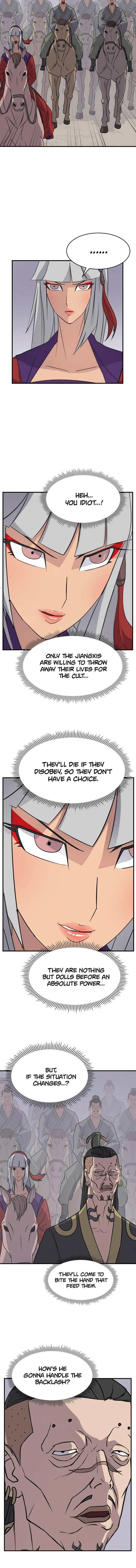 Immortal, Invincible Chapter 128 page 8